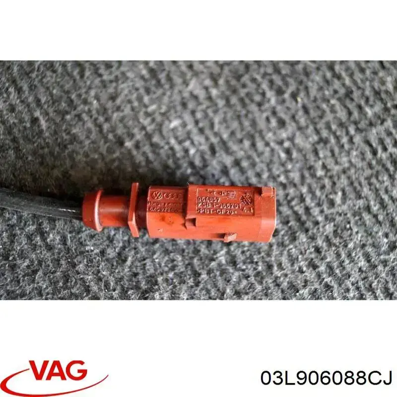 Купить 03L906088CJ VAG Датчик температуры отработавших газов (ОГ), после сажевого фильтра