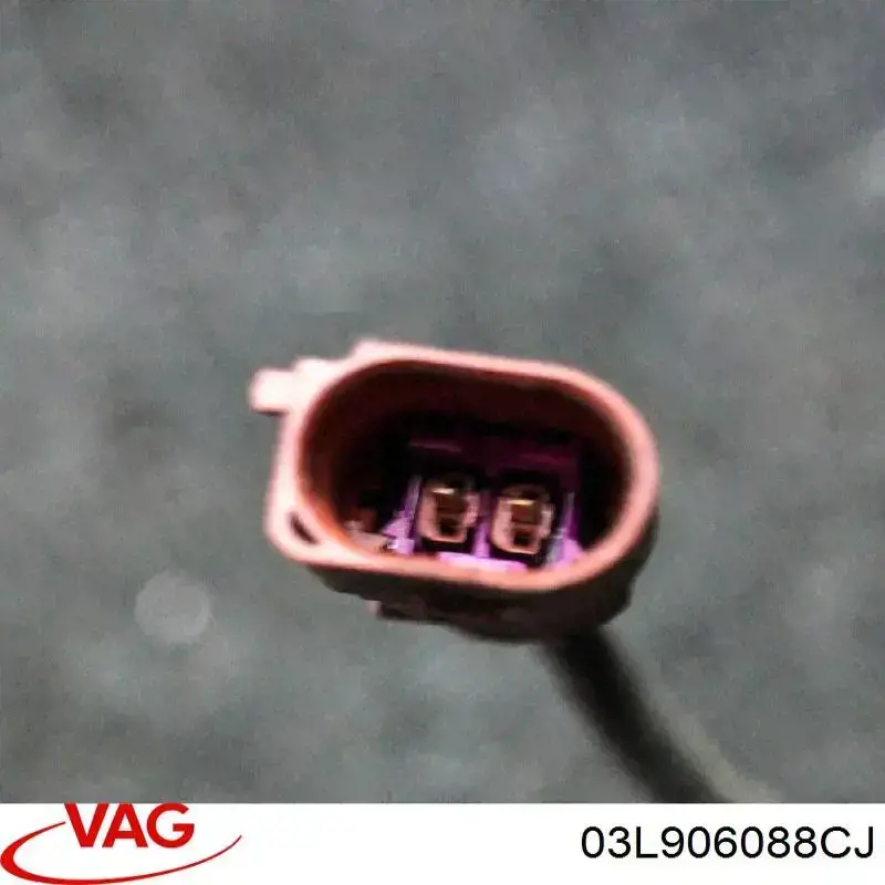 Датчик температуры выхлопных газов после сажевого фильтра VAG 03L906088CJ цена, от 14.11 USD
