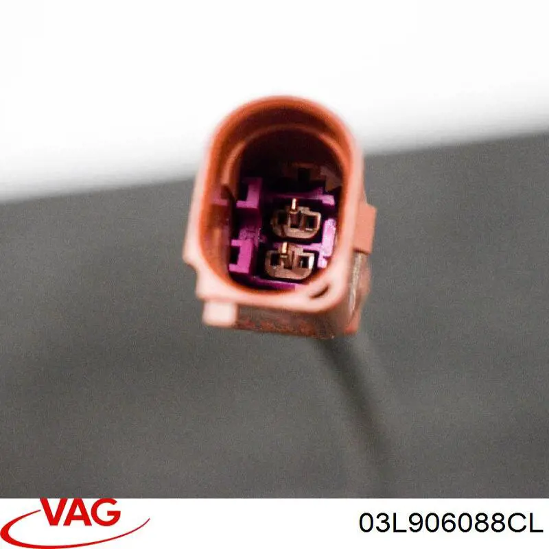 03L906088CL VAG датчик температуры отработавших газов (ог, перед сажевым фильтром)