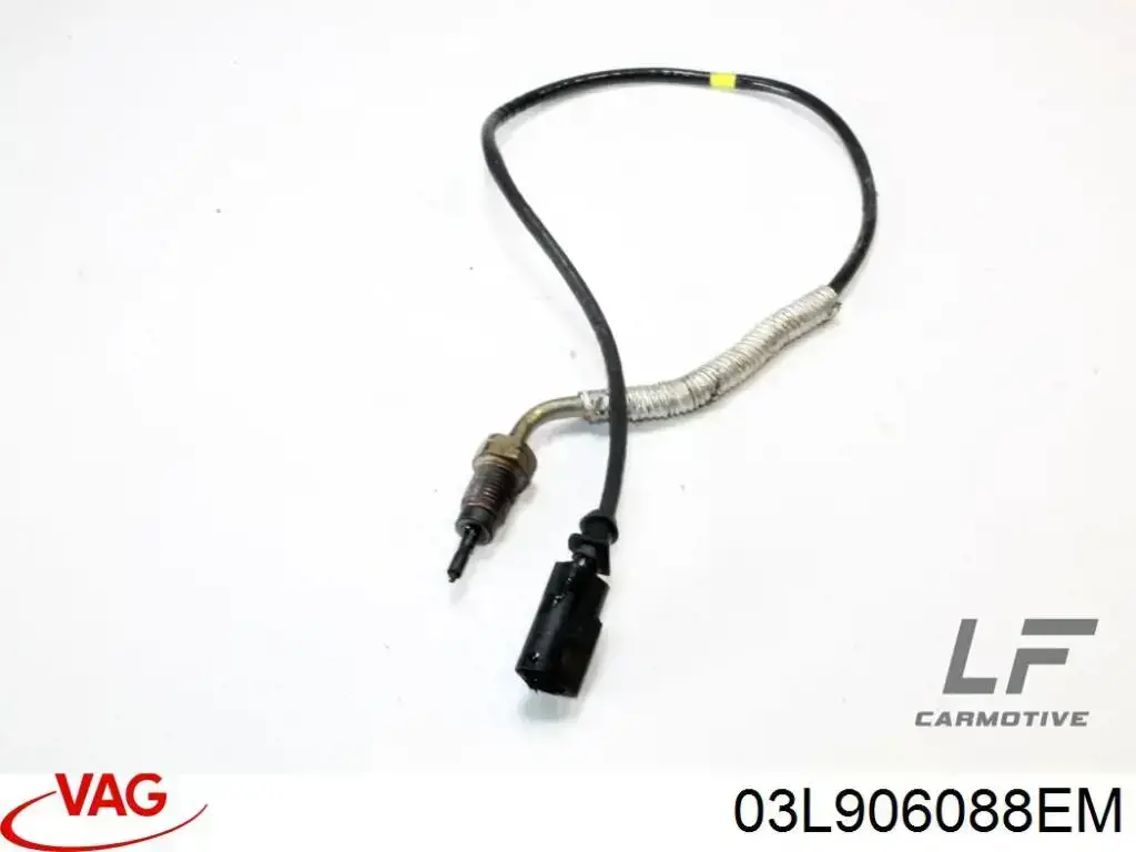 03L906088EM VAG Датчик температуры отработавших газов (ОГ), перед турбиной