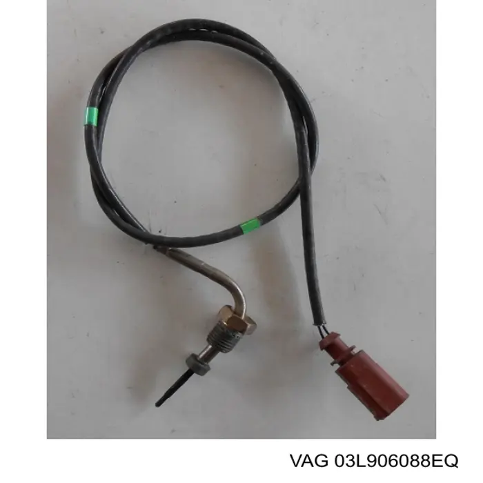 Датчик температуры выхлопных газов после сажевого фильтра VAG 03L906088EQ цена, от 44.71 USD