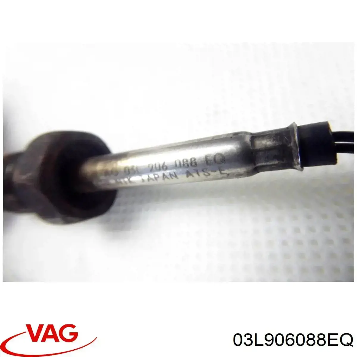 Купить 03L906088EQ VAG Датчик температуры отработавших газов (ОГ), после сажевого фильтра