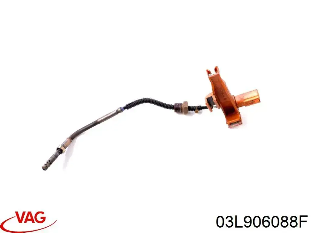 821153A2 Sidat sensor de temperatura dos gases de escape (ge, depois de filtro de partículas diesel)