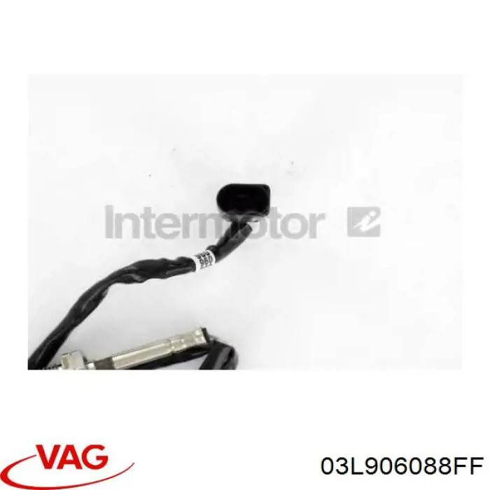Датчик температуры отработавших газов перед сажевым фильтром VAG 03L906088FF