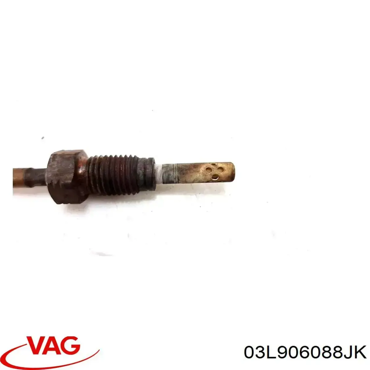 Датчик температуры отработавших газов перед турбиной VAG 03L906088JK