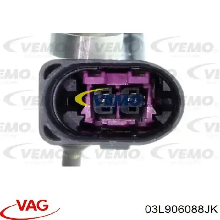 03L906088JK VAG Датчик температуры отработавших газов (ОГ), перед турбиной