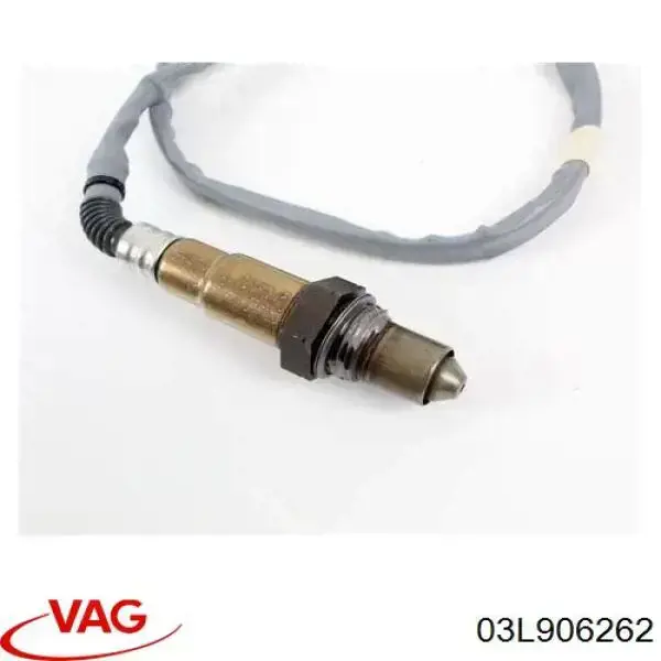 Compre 03L906262 VAG Sonda lambda, sensor de oxigênio