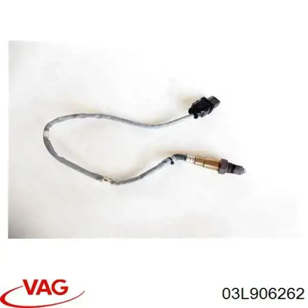03L906262 VAG Sonda lambda, sensor de oxigênio