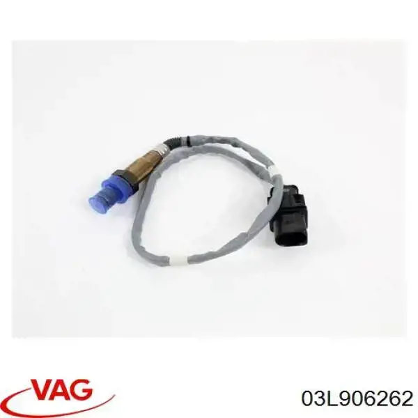 Compre 03L906262 VAG Sonda lambda, sensor de oxigênio