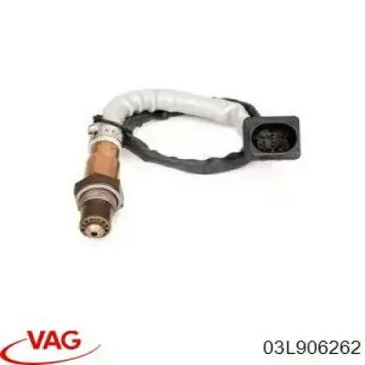 03L906262 VAG Sonda lambda, sensor de oxigênio