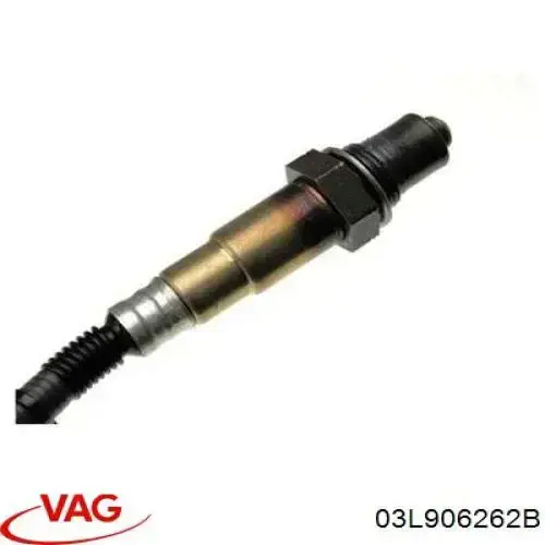 Лямбдазонд, датчик кислорода до катализатора VAG 03L906262B цена, от 15.58 USD