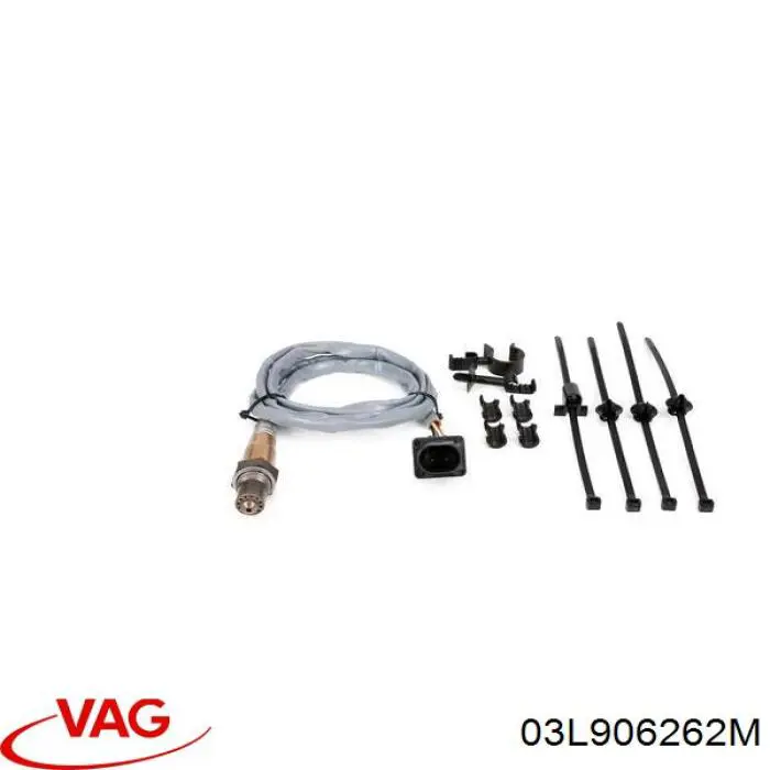 Датчик кислорода до катализатора 03L906262M VAG