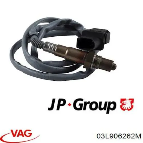Лямбдазонд, датчик кислорода до катализатора VAG 03L906262M цена, от 19.19 USD