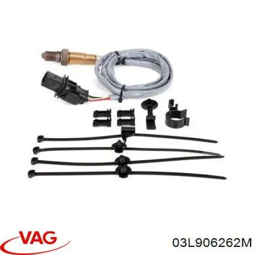 Купить 03L906262M VAG Датчик кислорода до катализатора