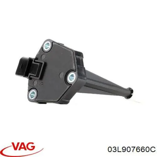 Датчик уровня масла двигателя VAG 03L907660C цена, от 116.77 USD
