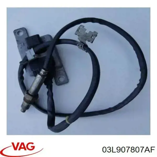 Датчик оксидов азота NOX AS5664 Autlog