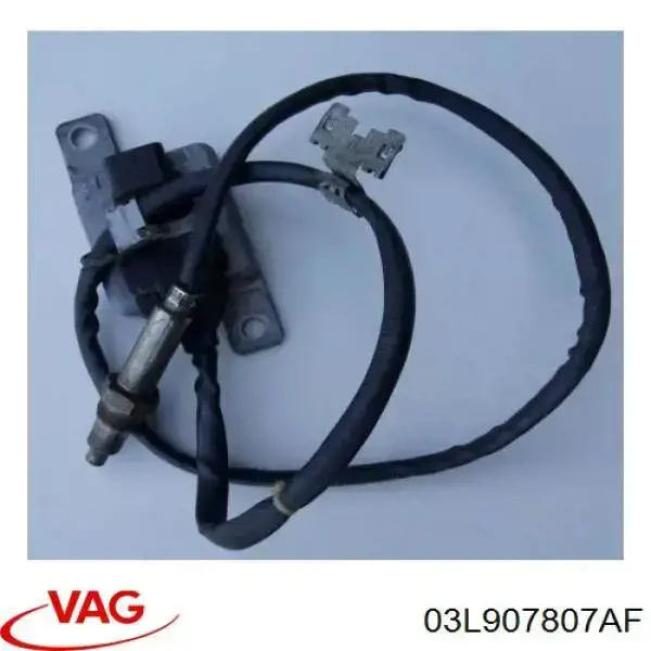 AS5664 Autlog Датчик оксидов азота NOX