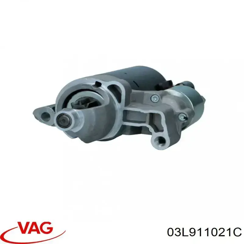 Стартер VAG 03L911021C цена, от 19.07 USD