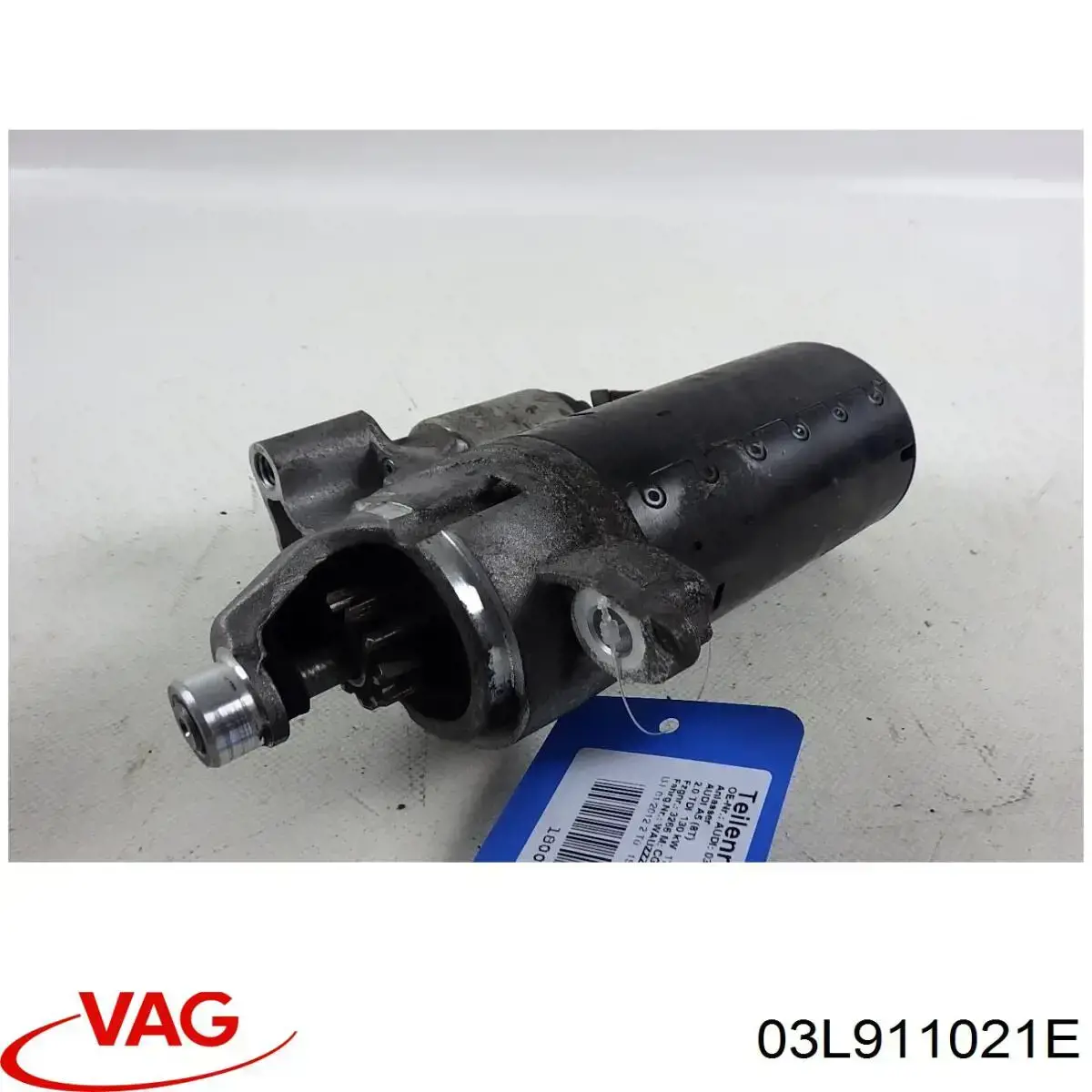 Стартер 03L911021E VAG