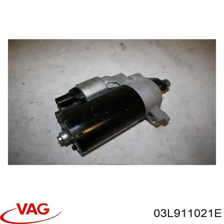 Стартер VAG 03L911021E цена, от 22.86 USD