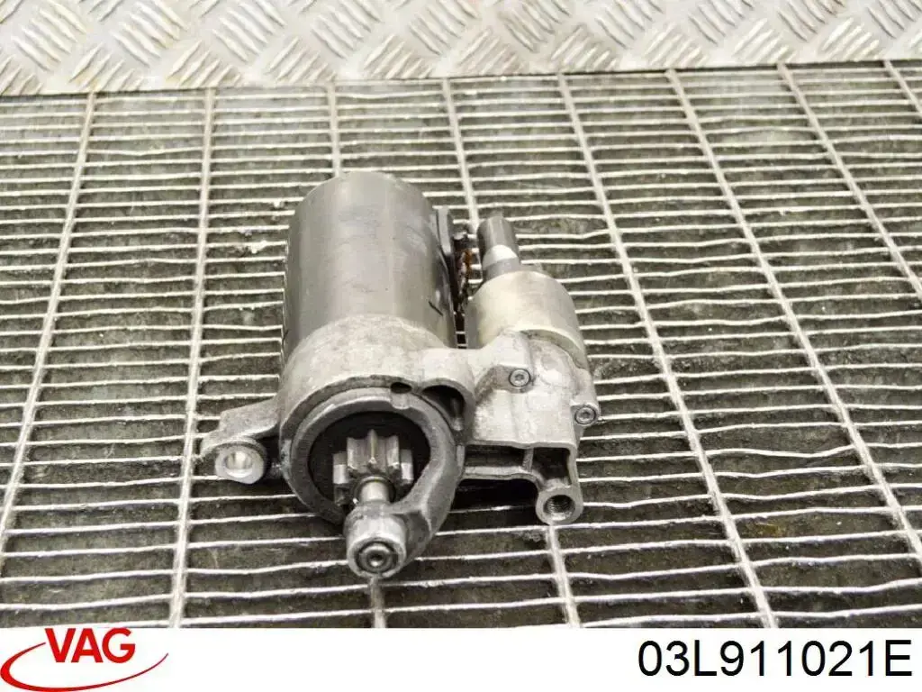 Купить 03L911021E VAG Стартер