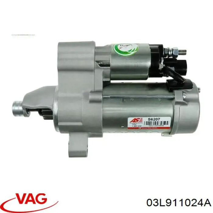 Купить 03L911024A VAG Стартер