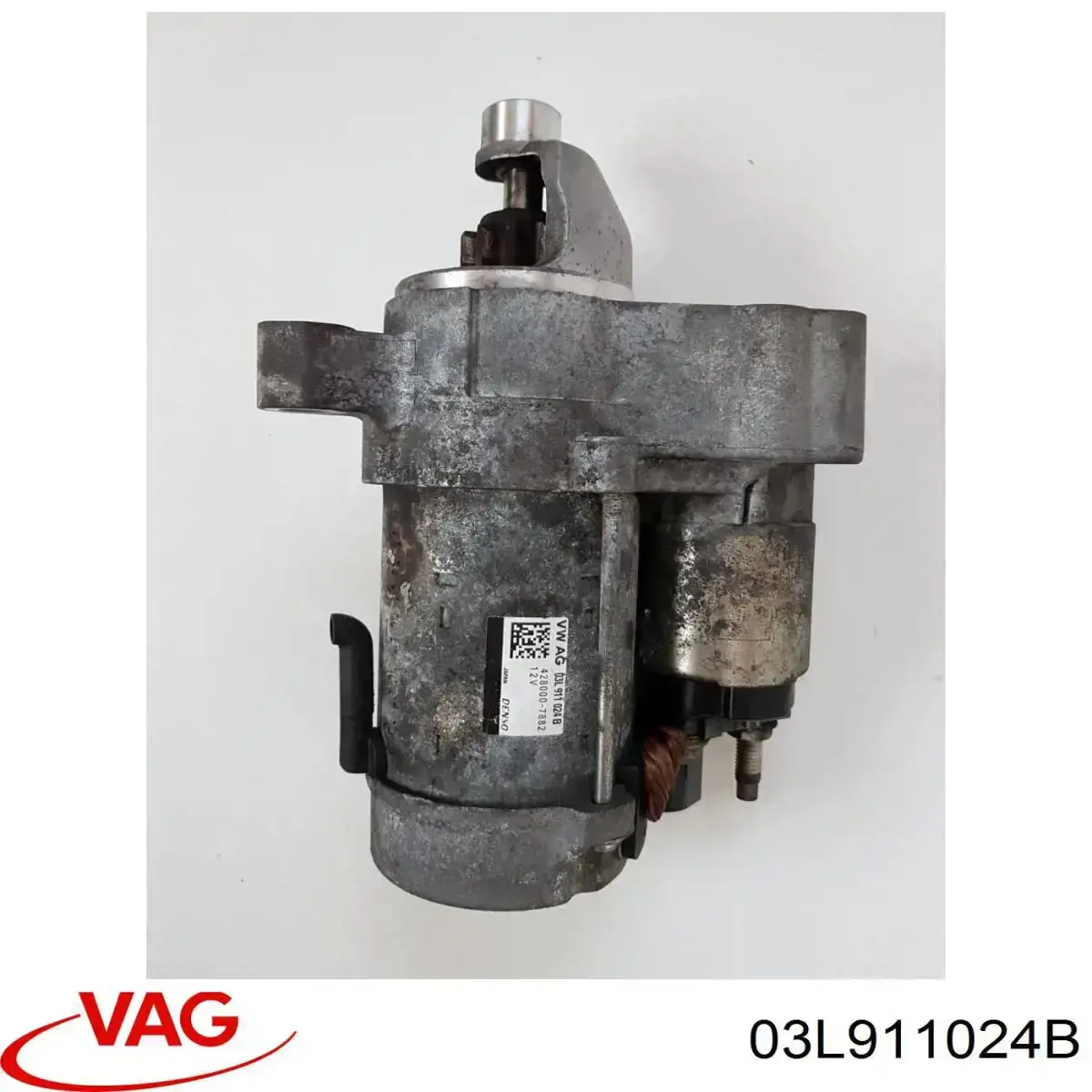 Стартер VAG 03L911024B цена, от 25.34 USD