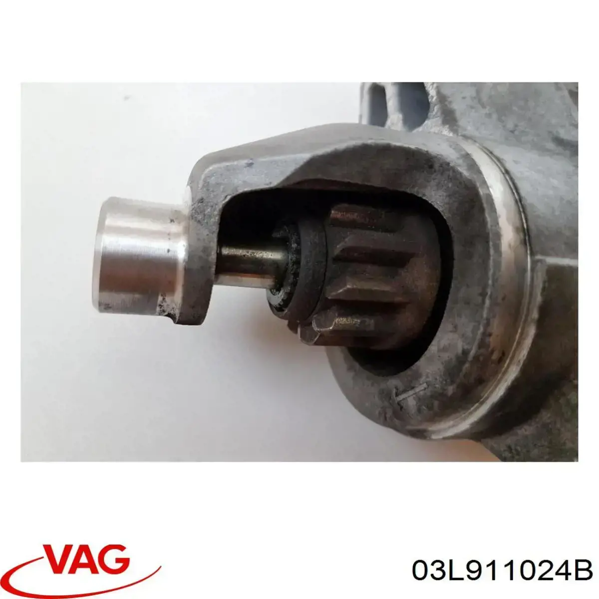 03L911024B VAG Стартер автомобиля