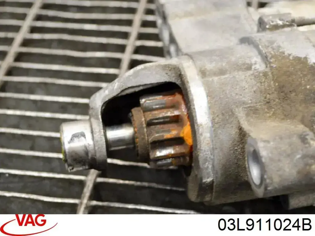 Купить 03L911024B VAG Стартер