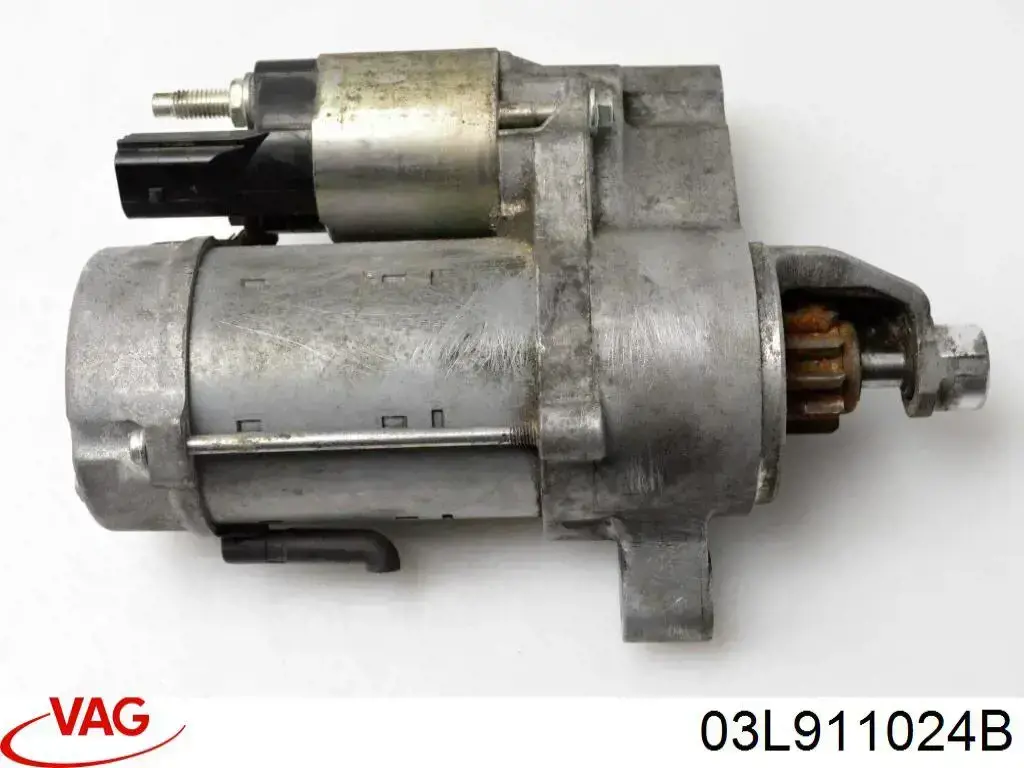 Стартер 03L911024B VAG