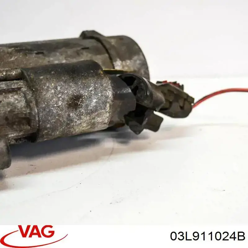 Купить 03L911024B VAG Стартер