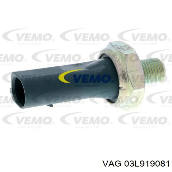 03L919081 VAG Датчик указателя давления масла
