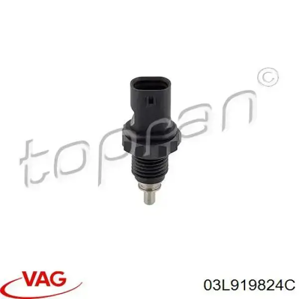 Датчик температури палива 03L919824C VAG