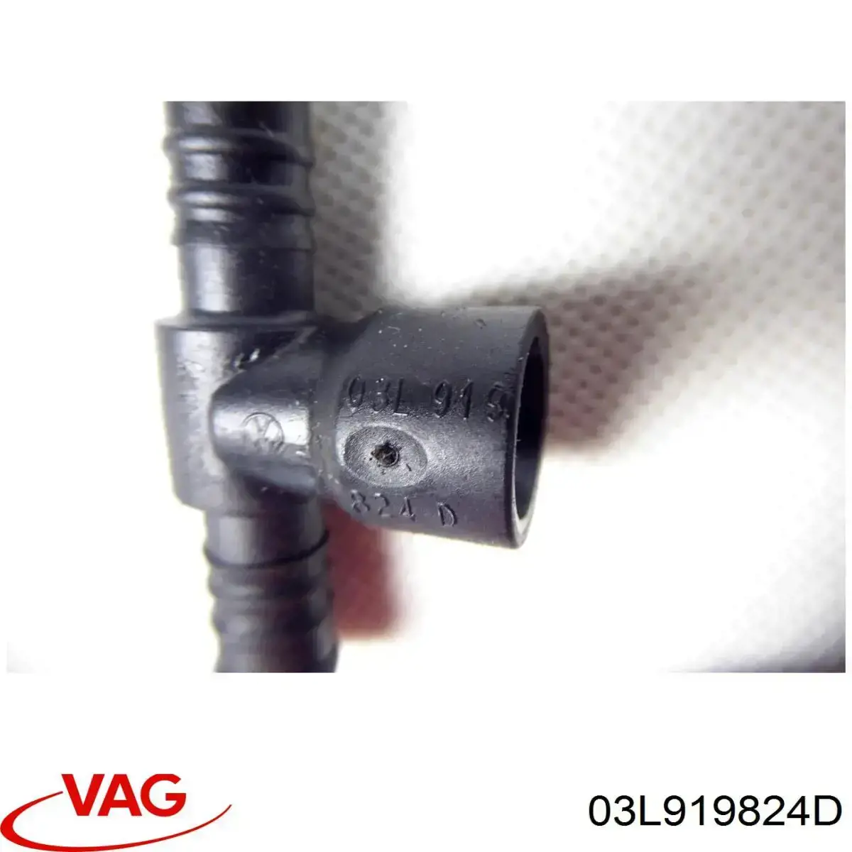 03L919824D VAG Sensor, temperatura combustible original y equivalente