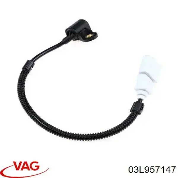 Датчик распредвала 03L957147 VAG