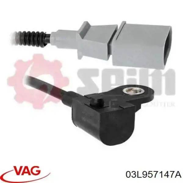Датчик положения распредвала VAG 03L957147A
