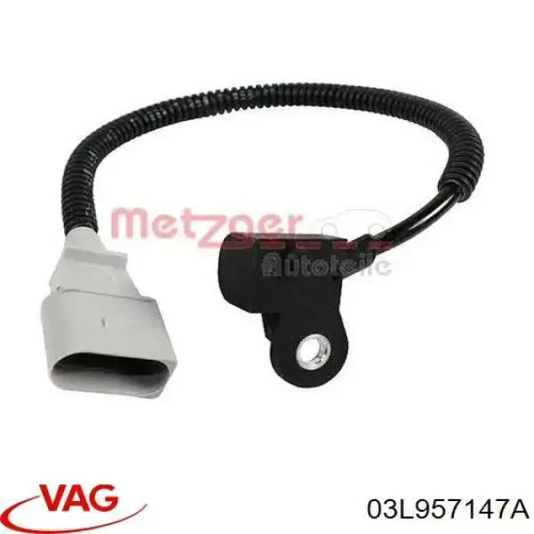 03L957147A VAG Датчик распределительного вала
