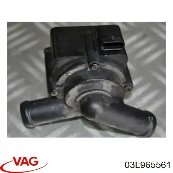 Купить 03L965561 VAG Помпа водяная, дополнительная электрическая