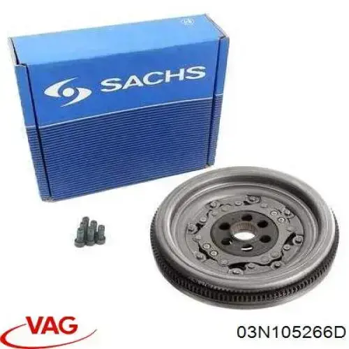 Маховик 03N105266D VAG