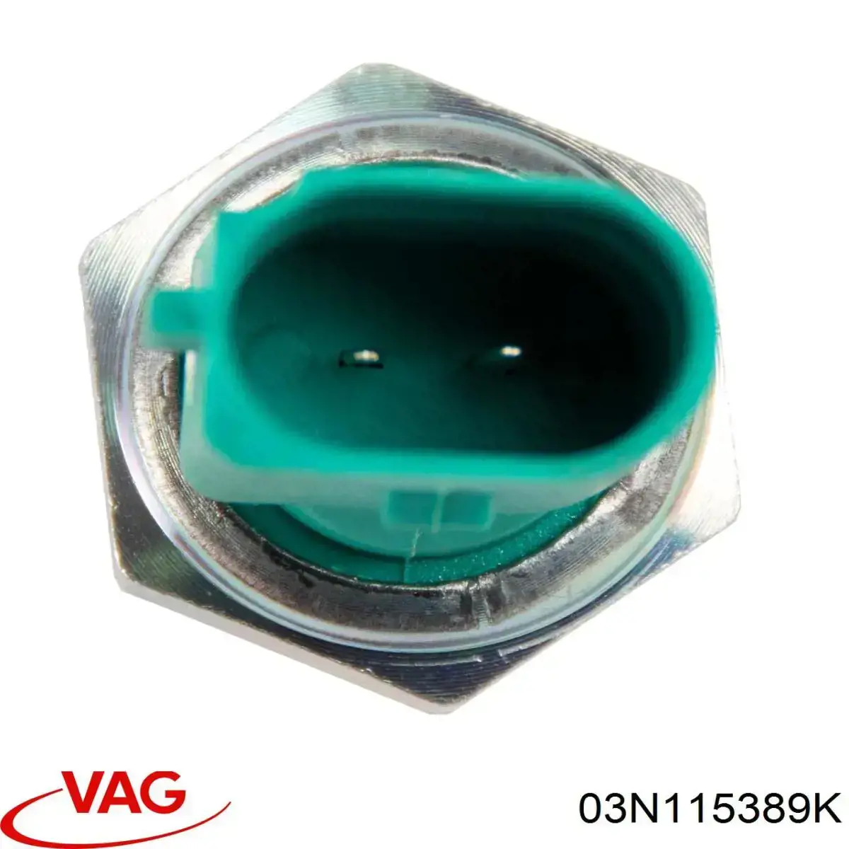 03N115389K VAG Корпус маслофильтра