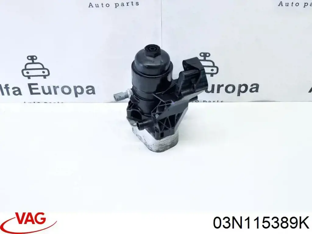 Купить 03N115389K VAG Корпус масляного фильтра