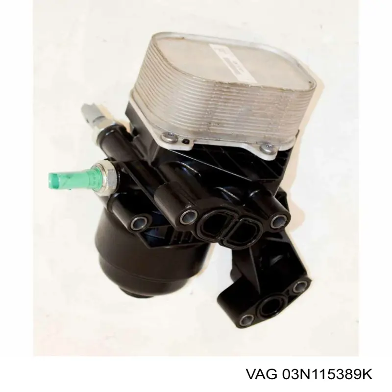 Купить 03N115389K VAG Корпус масляного фильтра