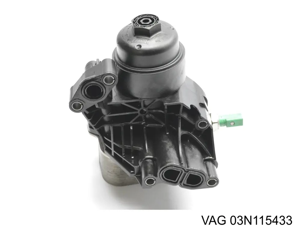 Крышка масляного фильтра Autotechteile 3115023 цена, от 7.25 USD