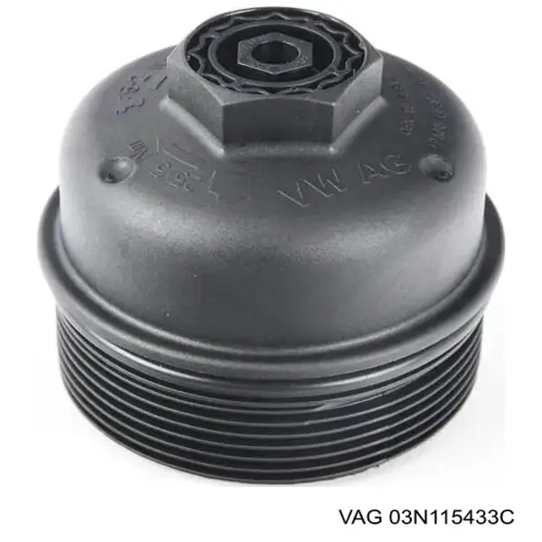 Крышка масляного фильтра VAG 03N115433C цена, от 43.72 USD