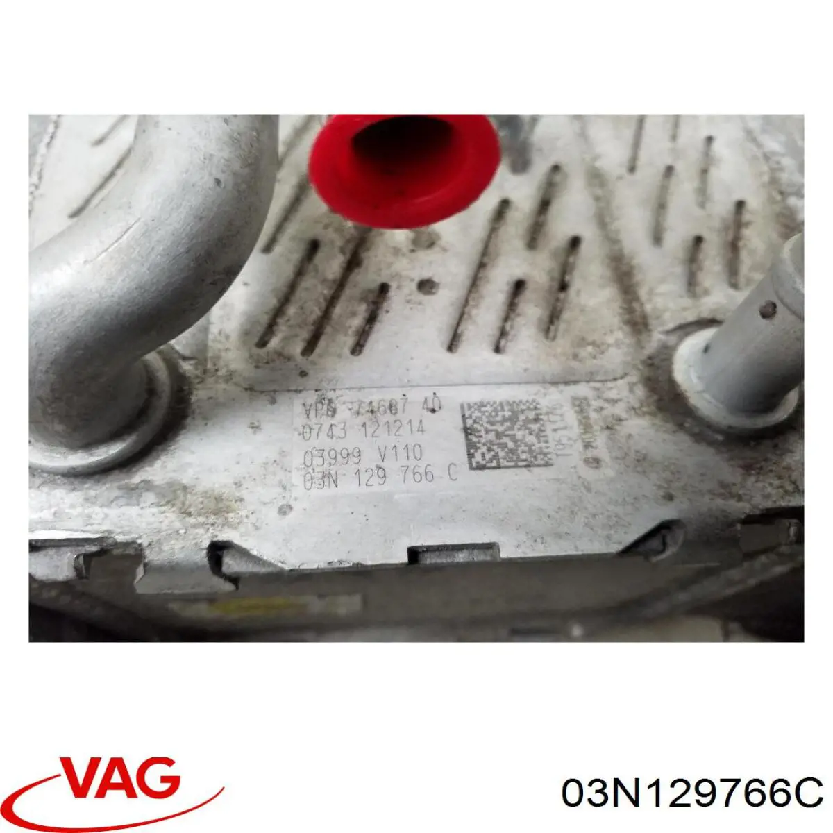 Купить 818685 VALEO Впускной коллектор