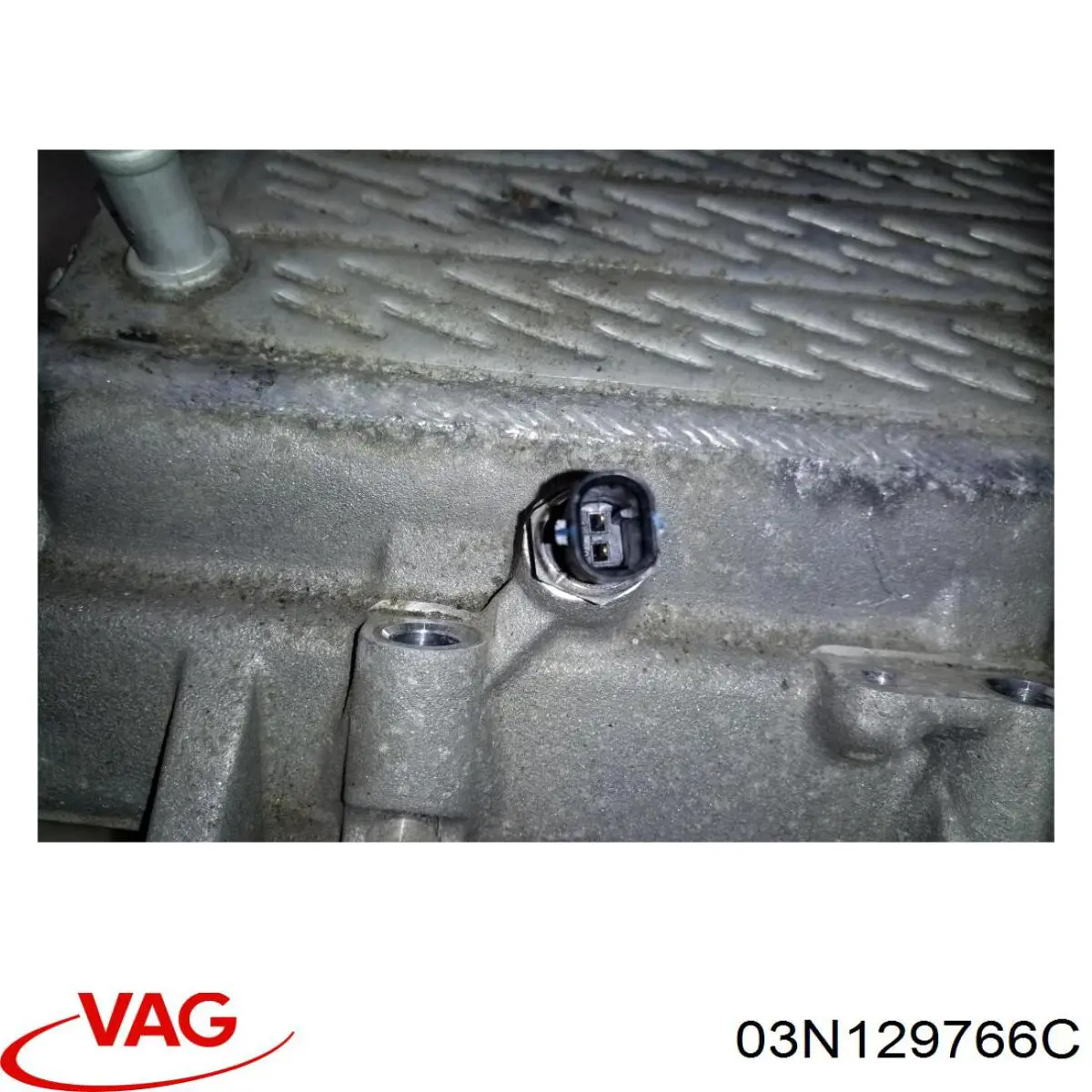 Впускной коллектор 818685 VALEO