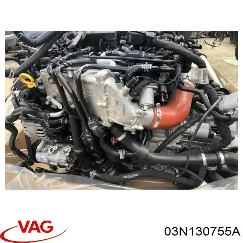 Насос топливный высокого давления (ТНВД) VAG 03N130755A цена, от 1139.73 USD
