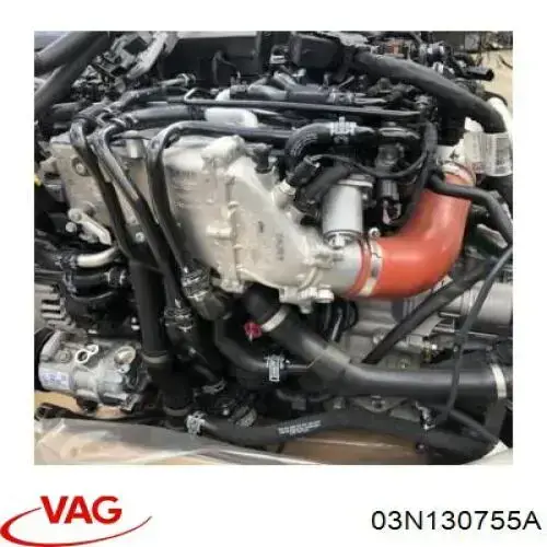 Купить 03N130755A VAG ТНВД