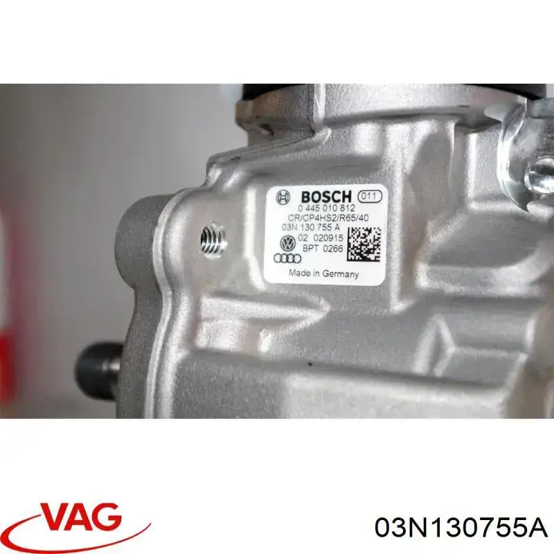 ТНВД 03N130755A VAG