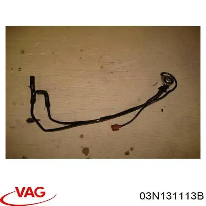 Купить 03N131113B VAG Форсунка впрыска AD BLUE